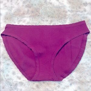 Victoria's Secret Ribbed Bikini Bottoms